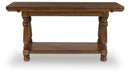 Sturlayne Flip Top Sofa Table - Bill's Discount Center (Bradenton, FL)