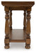 Sturlayne Flip Top Sofa Table - Bill's Discount Center (Bradenton, FL)