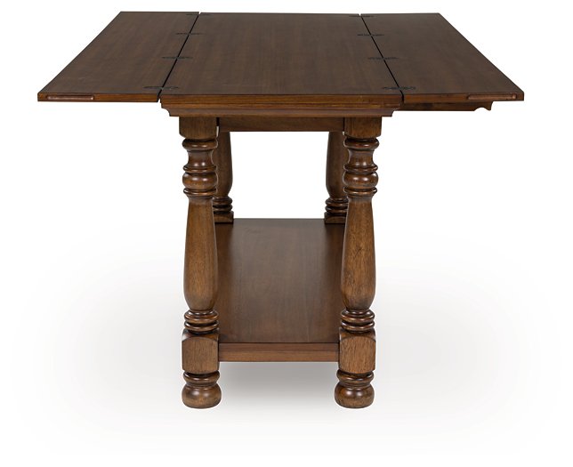 Sturlayne Flip Top Sofa Table - Bill's Discount Center (Bradenton, FL)