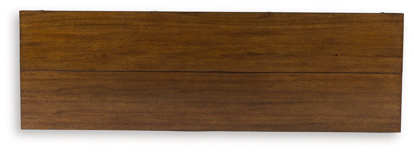 Sturlayne Flip Top Sofa Table - Bill's Discount Center (Bradenton, FL)