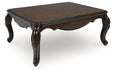 Maylee Coffee Table - Bill's Discount Center (Bradenton, FL)