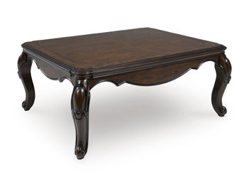 Maylee Coffee Table - Bill's Discount Center (Bradenton, FL)