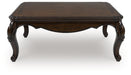 Maylee Coffee Table - Bill's Discount Center (Bradenton, FL)