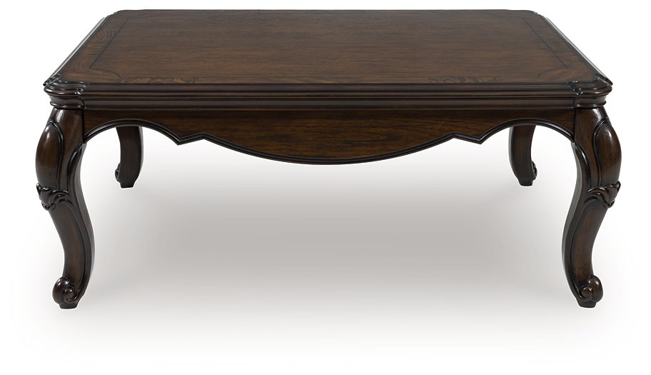 Maylee Coffee Table - Bill's Discount Center (Bradenton, FL)