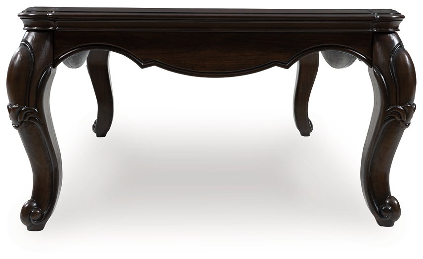 Maylee Coffee Table - Bill's Discount Center (Bradenton, FL)