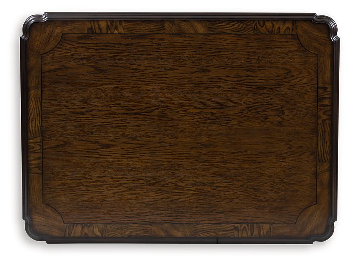Maylee Coffee Table - Bill's Discount Center (Bradenton, FL)