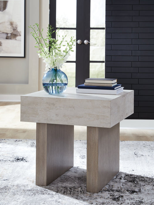 Jorlaina End Table - Bill's Discount Center (Bradenton, FL)