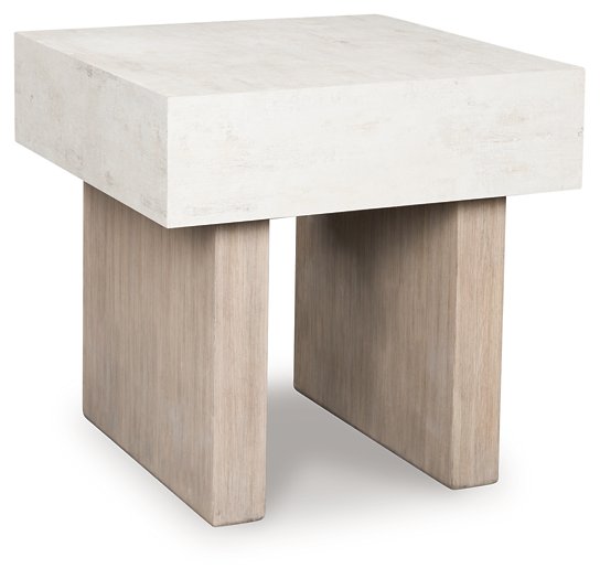 Jorlaina End Table - Bill's Discount Center (Bradenton, FL)