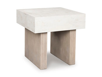 Jorlaina End Table - Bill's Discount Center (Bradenton, FL)