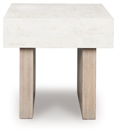 Jorlaina End Table - Bill's Discount Center (Bradenton, FL)