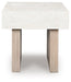 Jorlaina End Table - Bill's Discount Center (Bradenton, FL)