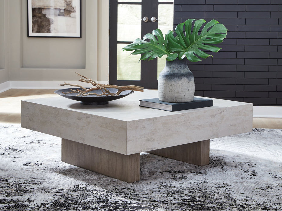 Jorlaina Coffee Table - Bill's Discount Center (Bradenton, FL)