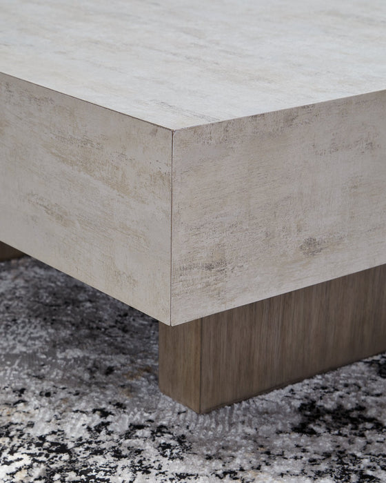 Jorlaina Coffee Table - Bill's Discount Center (Bradenton, FL)
