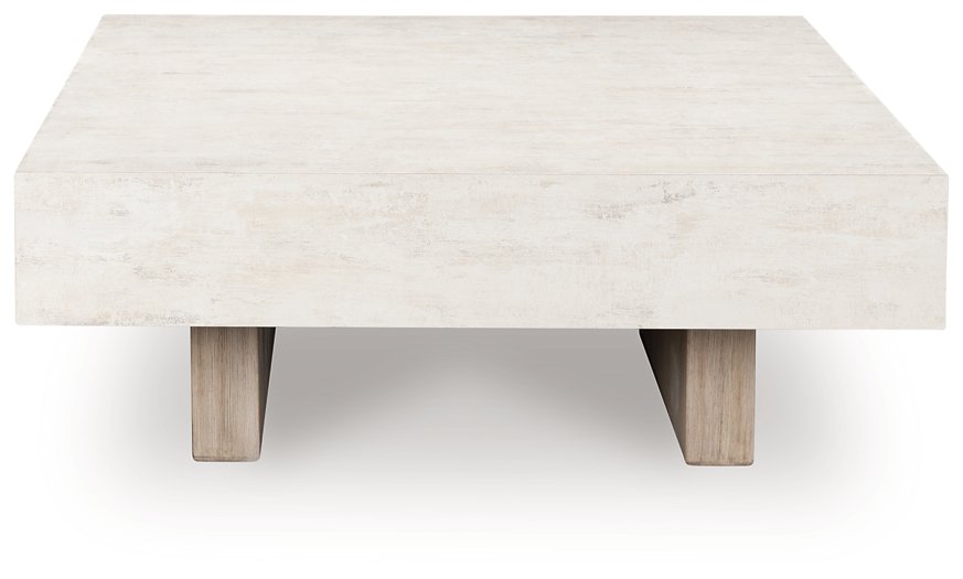 Jorlaina Coffee Table - Bill's Discount Center (Bradenton, FL)