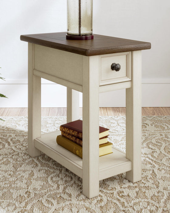 Bolanburg End Table Set - Bill's Discount Center (Bradenton, FL)