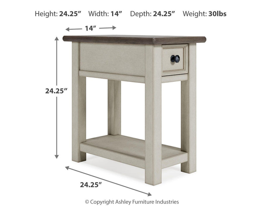 Bolanburg Table Set - Bill's Discount Center (Bradenton, FL)