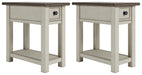 Bolanburg End Table Set - Bill's Discount Center (Bradenton, FL)