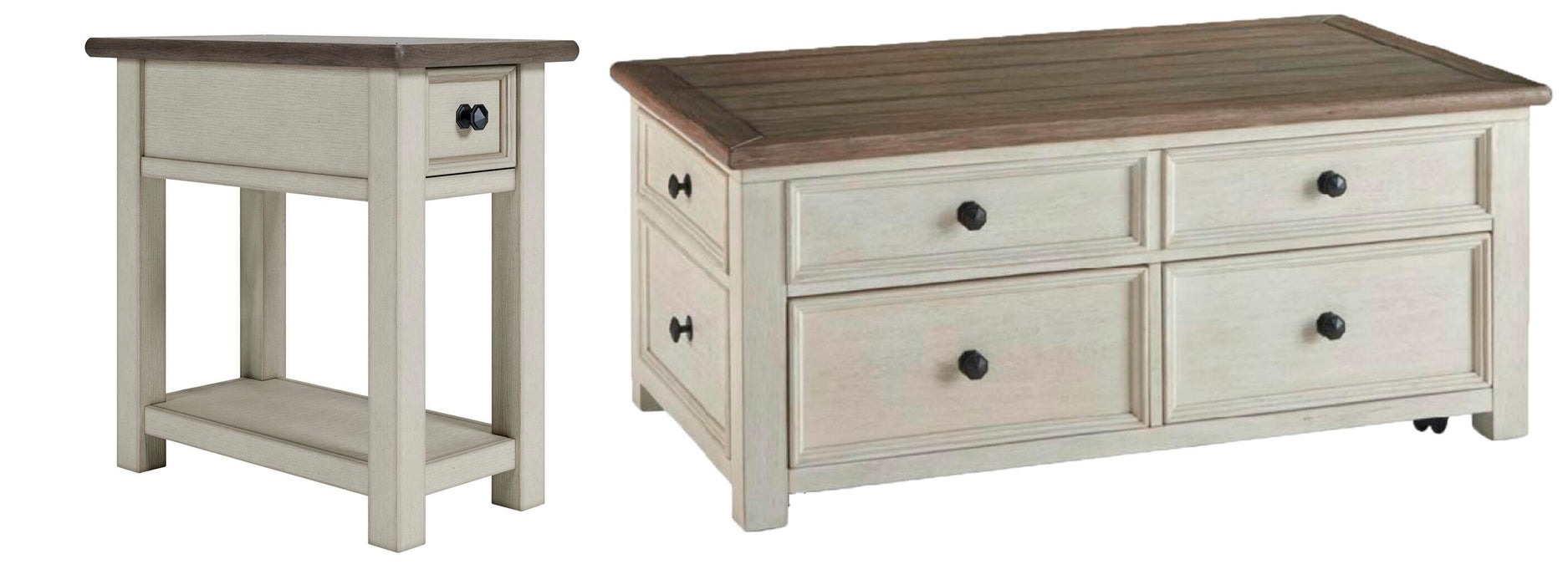 Bolanburg Table Set - Bill's Discount Center (Bradenton, FL)