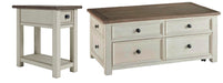 Bolanburg Table Set - Bill's Discount Center (Bradenton, FL)