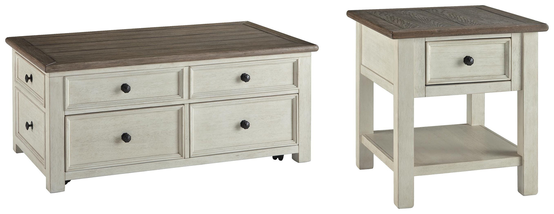 Bolanburg Table Set - Bill's Discount Center (Bradenton, FL)