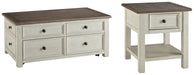 Bolanburg Table Set - Bill's Discount Center (Bradenton, FL)
