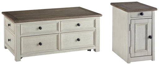 Bolanburg Table Set - Bill's Discount Center (Bradenton, FL)
