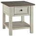 Bolanburg End Table Set - Bill's Discount Center (Bradenton, FL)