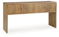 Ella Grove Console - Bill's Discount Center (Bradenton, FL)