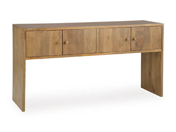 Ella Grove Console - Bill's Discount Center (Bradenton, FL)
