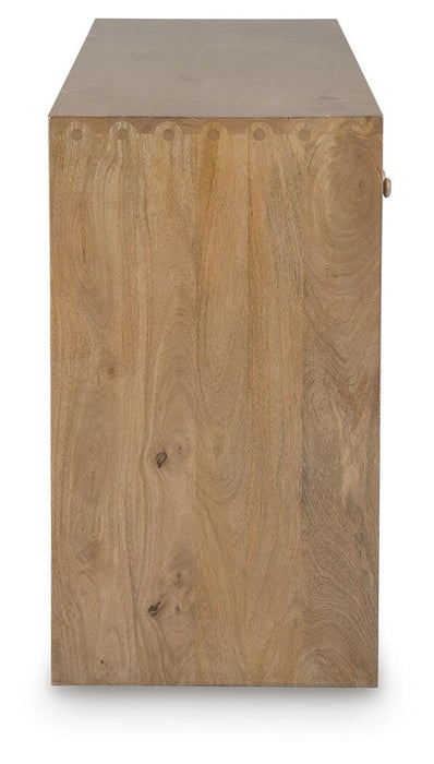 Ella Grove Console - Bill's Discount Center (Bradenton, FL)