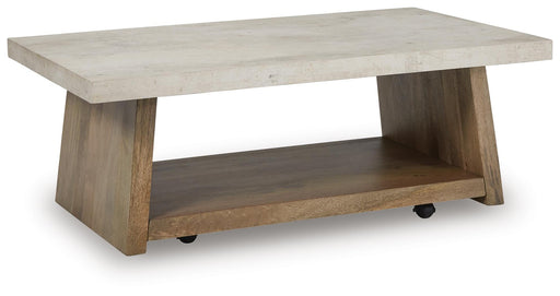Brendalhouse Coffee Table - Bill's Discount Center (Bradenton, FL)