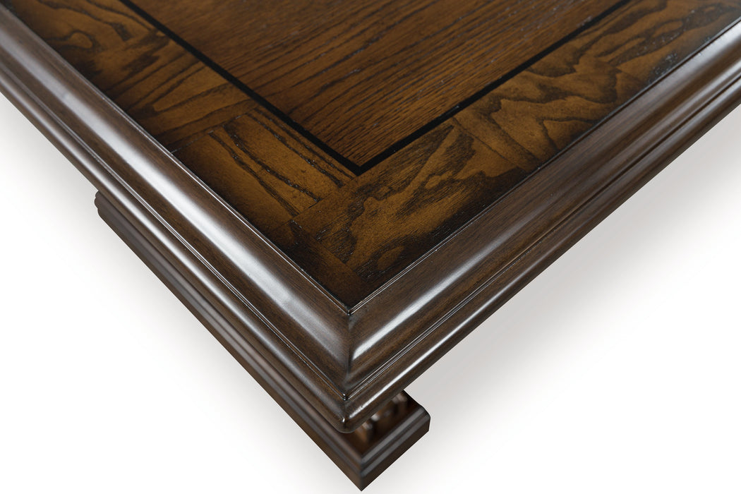 Maylee Coffee Table - Bill's Discount Center (Bradenton, FL)