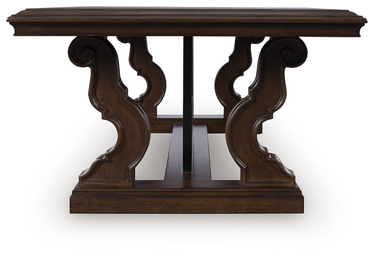 Maylee Coffee Table - Bill's Discount Center (Bradenton, FL)