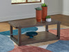 Breckington Coffee Table - Bill's Discount Center (Bradenton, FL)