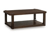 Breckington Coffee Table - Bill's Discount Center (Bradenton, FL)