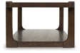 Breckington Coffee Table - Bill's Discount Center (Bradenton, FL)