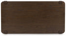 Breckington Coffee Table - Bill's Discount Center (Bradenton, FL)