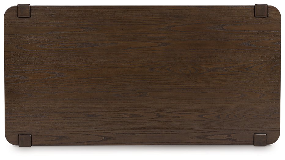 Breckington Coffee Table - Bill's Discount Center (Bradenton, FL)