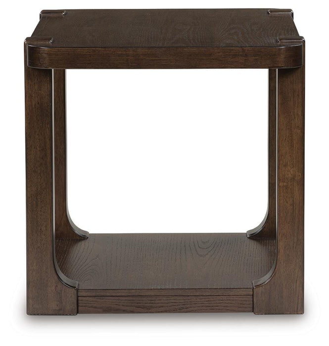 Breckington End Table - Bill's Discount Center (Bradenton, FL)