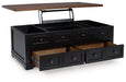Wildenauer Lift-Top Coffee Table - Bill's Discount Center (Bradenton, FL)