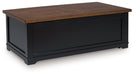 Wildenauer Lift-Top Coffee Table - Bill's Discount Center (Bradenton, FL)