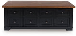 Wildenauer Lift-Top Coffee Table - Bill's Discount Center (Bradenton, FL)
