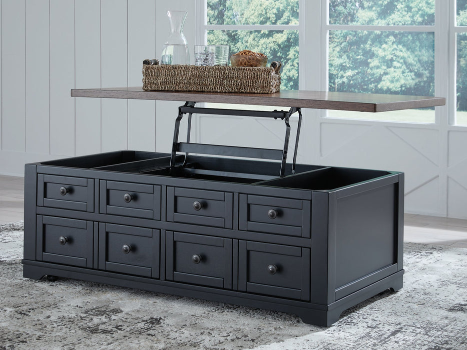 Wildenauer Lift-Top Coffee Table - Bill's Discount Center (Bradenton, FL)
