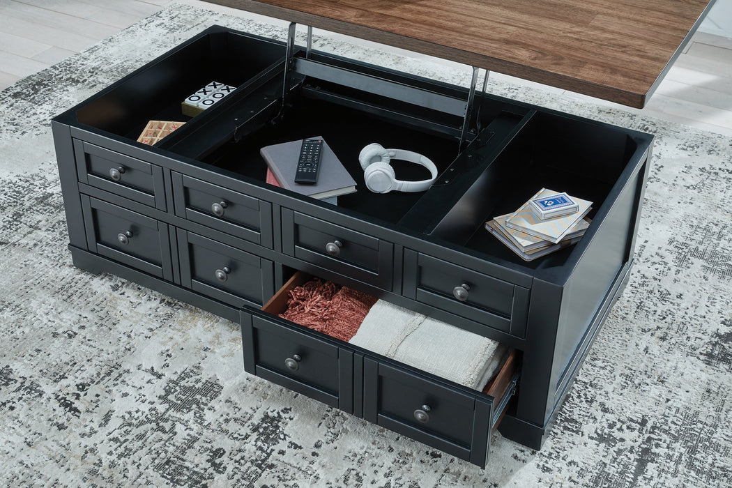 Wildenauer Lift-Top Coffee Table - Bill's Discount Center (Bradenton, FL)