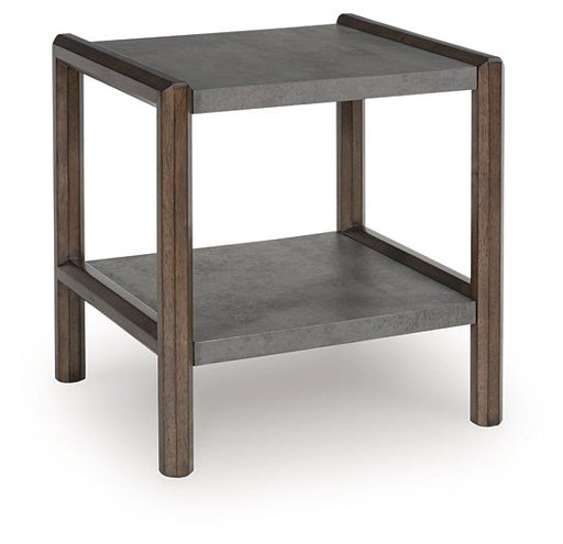 Kallenny End Table - Bill's Discount Center (Bradenton, FL)