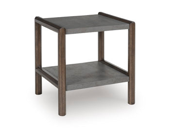 Kallenny End Table - Bill's Discount Center (Bradenton, FL)