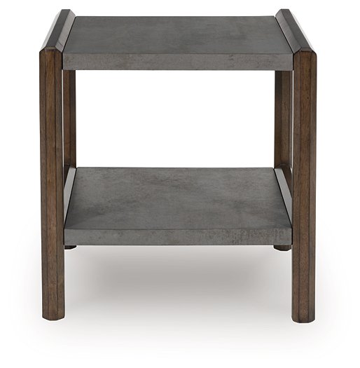 Kallenny End Table - Bill's Discount Center (Bradenton, FL)
