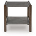 Kallenny End Table - Bill's Discount Center (Bradenton, FL)