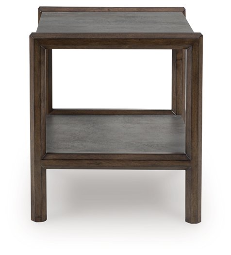 Kallenny End Table - Bill's Discount Center (Bradenton, FL)