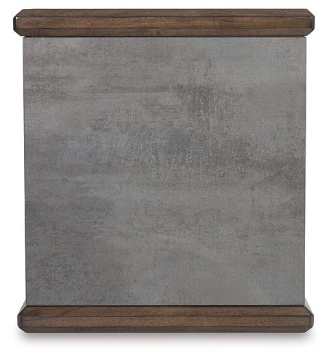 Kallenny End Table - Bill's Discount Center (Bradenton, FL)